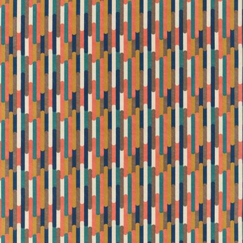 Studio G Formations Fabrics Seattle Fabric - Multi - F1641/03 - Image 1
