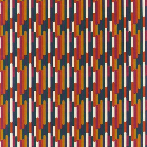 Studio G Formations Fabrics Seattle Fabric - Retro - F1641/04 - Image 1