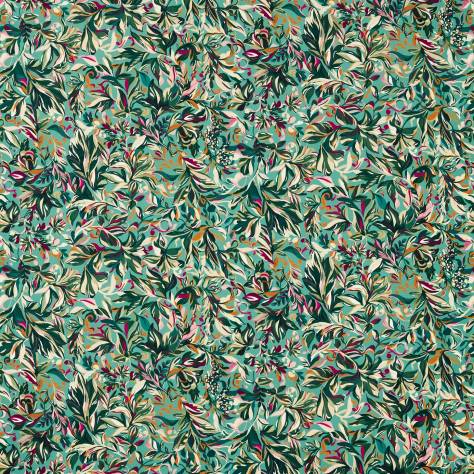 Studio G Ferndene Fabrics Ashbrook Fabric - Eau De Nil - F1644/01 - Image 1