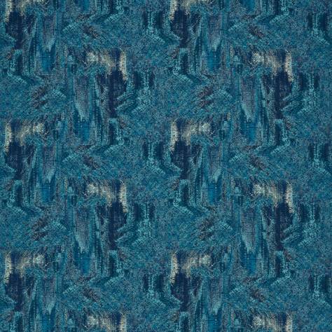 Studio G Ferndene Fabrics Hillcrest Fabric - Midnight - F1649/02 - Image 1