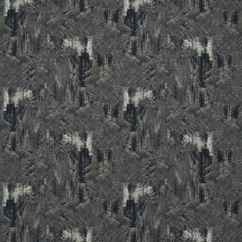Studio G Ferndene Fabrics Hillcrest Fabric - Noir - F1649/04 - Image 1