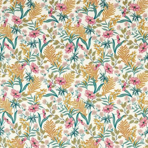 Studio G Ferndene Fabrics Hazelbury Fabric - Summer - F1650/03 - Image 1