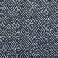 Ness Fabric - Hudson Blue