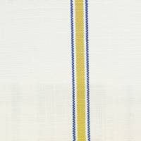 Brompton Stripe Fabric - Bossington Blue