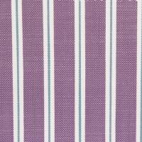 Hemington Stripe Fabric - Pulverton Purple