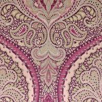 Coleridge Fabric - Orchid Pink