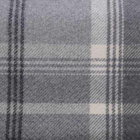 Porter & Stone Balmoral Fabrics Balmoral Fabric - Dove Grey - BALMORALDOVEGREY - Image 1