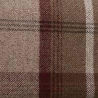 Balmoral Fabric - Mulberry