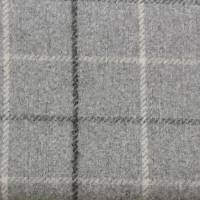 Bamburgh Fabric - Dove Grey