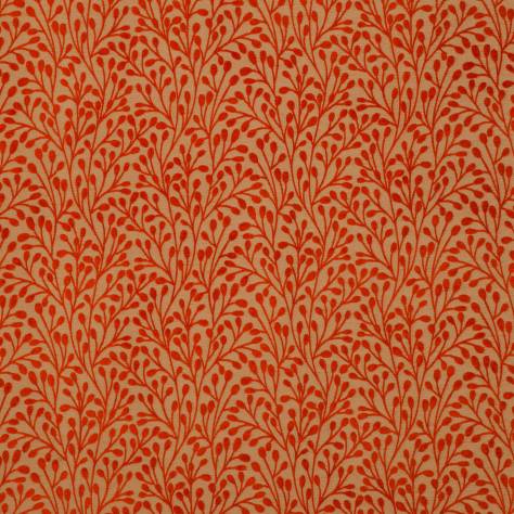 Porter & Stone Reno Fabrics Pimlico Fabric - Spice - PIMLICOSPICE - Image 1
