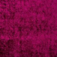 Velvet Fabric - Fuchsia