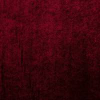Velvet Fabric - Rosso