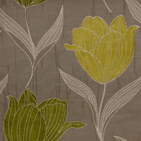 Porter & Stone Matisse Fabrics Florentine Fabric - Lime - FLORENTINELIME - Image 1