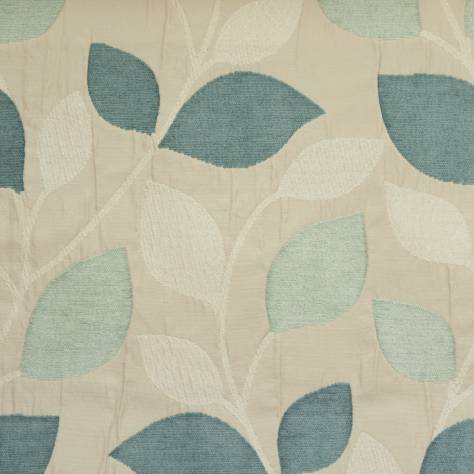 Porter & Stone Matisse Fabrics Matisse Fabric - Duckegg - MATISSEDUCKEGG