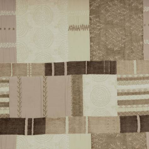 Porter & Stone Matisse Fabrics Prague Fabric - Natural - PRAGUENATURAL - Image 1
