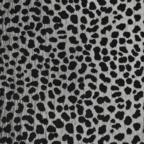 Porter & Stone Limpopo Fabrics  Serengeti Fabric - Silver - SERENGETISILVER
