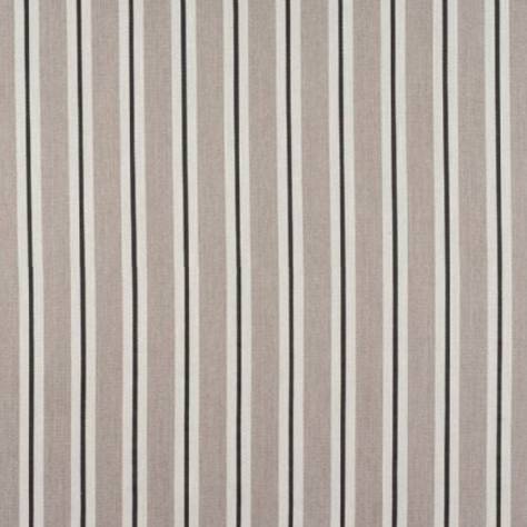 Porter & Stone Appledore Fabrics Arley Stripe Fabric - Linen - PSAPP10 - Image 1