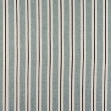 Porter & Stone Appledore Fabrics Arley Stripe Fabric - Duckegg - PSAPP11 - Image 1