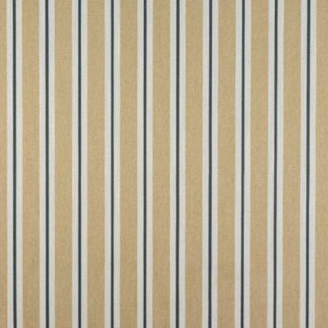 Porter & Stone Appledore Fabrics Arley Stripe Fabric - Ochre - PSAPP12 - Image 1