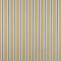 Arley Stripe Fabric - Ochre