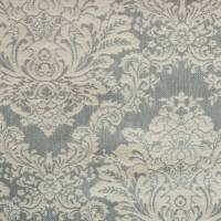 Ladywell Fabric - Silver