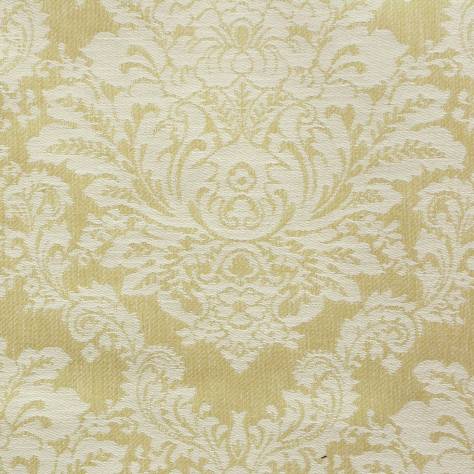 Porter & Stone Appledore Fabrics Ladywell Fabric - Ochre - PSAPP18 - Image 1