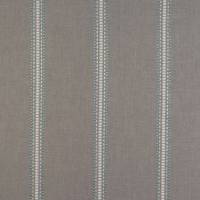 Bromley Stripe Fabric - Duckegg