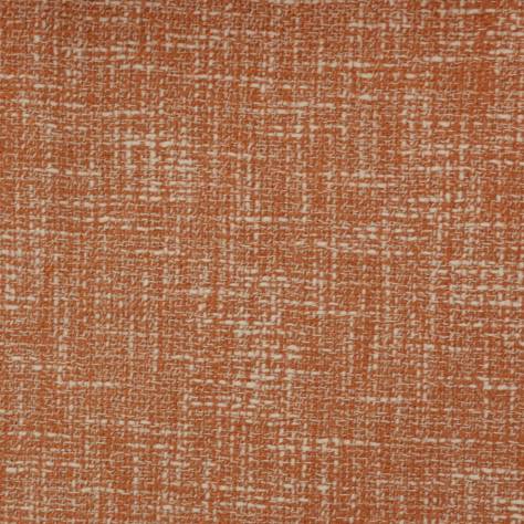 Porter & Stone Topaz Fabric Hessian Fabric - Burnt Orange - HESSIANBURNTORANGE