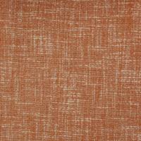 Hessian Fabric - Burnt Orange