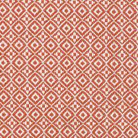 Komodo Fabric - Burnt Orange