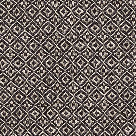 Porter & Stone Timor Fabrics Komodo Fabric - Charcoal - KOMODOCHARCOAL
