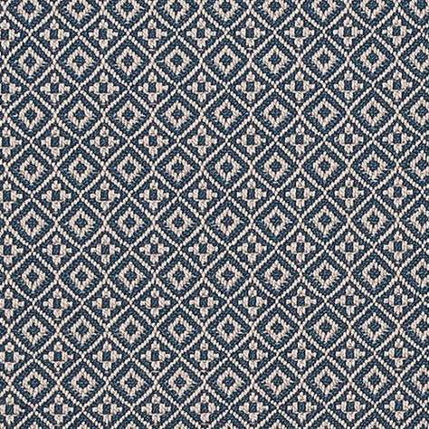 Porter & Stone Timor Fabrics Komodo Fabric - Teal - KOMODOTEAL