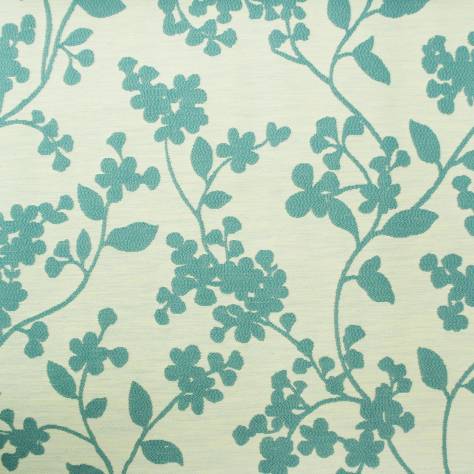 Porter & Stone Gingko Fabrics Sakura Fabric - Ocean - SAKURAOCEAN - Image 1