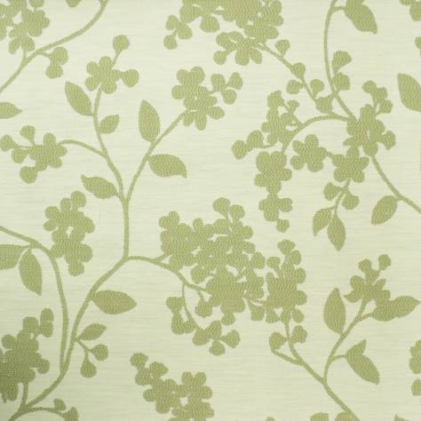 Porter & Stone Gingko Fabrics Sakura Fabric - Ochre - SAKURAOCHRE - Image 1