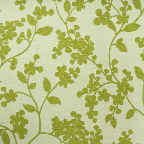 Porter & Stone Gingko Fabrics Sakura Fabric - Olive - SAKURAOLIVE - Image 1