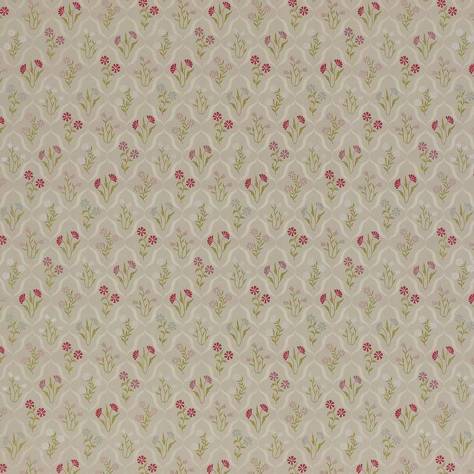 Porter & Stone Fontainebleau Fabrics Fleur Fabric - Chintz - FLEURCHINTZ - Image 1