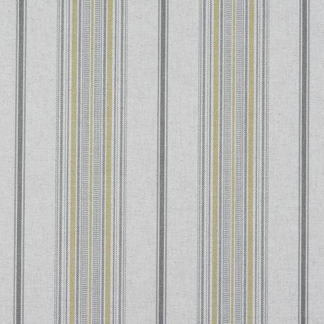 Porter & Stone Fontainebleau Fabrics Glendale Fabric - Ochre - GLENDALEOCHRE - Image 1