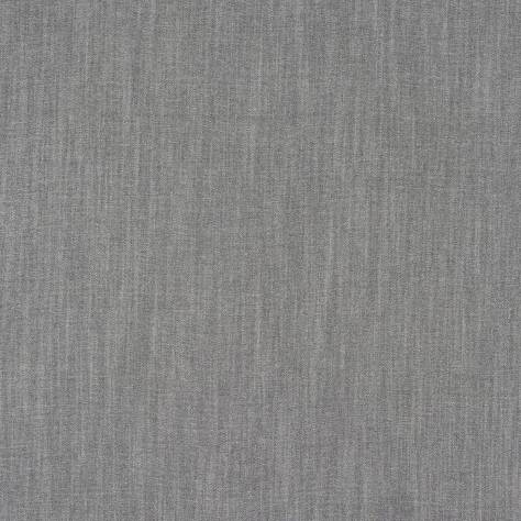 Porter & Stone Fontainebleau Fabrics Monza Fabric - Soft Grey - MONZASOFTGREY