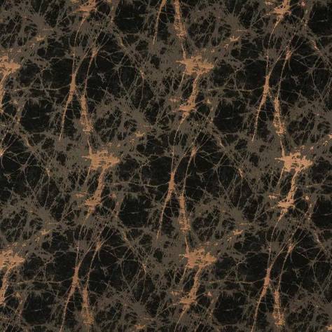 Porter & Stone Luxor Fabrics Lava Fabric - Bronze - LAVABRONZE - Image 1
