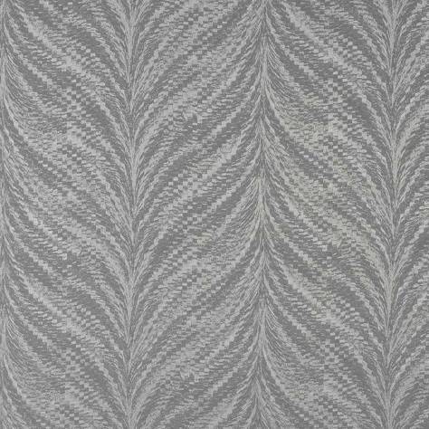 Porter & Stone Luxor Fabrics Luxor Fabric - Silver - LUXORSILVER
