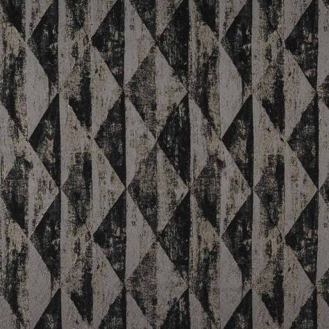 Porter & Stone Luxor Fabrics Mystique Fabric - Charcoal - MYSTIQUECHARCOAL