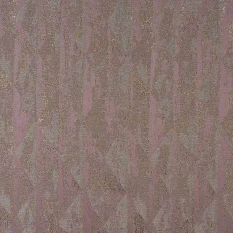 Porter & Stone Luxor Fabrics Mystique Fabric - Rose Gold - MYSTIQUEROSEGOLD
