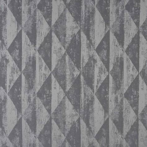 Porter & Stone Luxor Fabrics Mystique Fabric - Silver - MYSTIQUESILVER