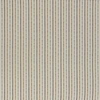 Maya Stripe Fabric - Indigo