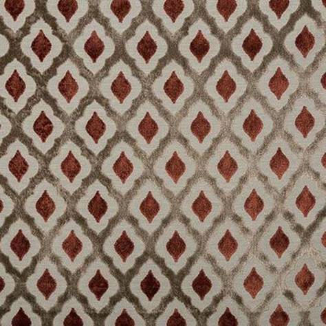 Porter & Stone Assisi Fabrics Assisi Fabric - Burnt Orange - ASSISIBURNTORANGE