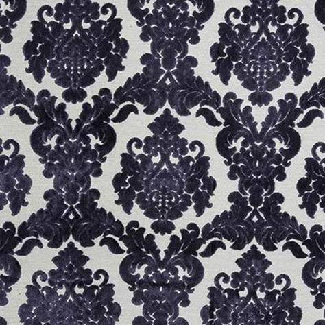 Porter & Stone Assisi Fabrics Tuscania Fabric - Aubergine - TUSCANIAAUBERGINE - Image 1