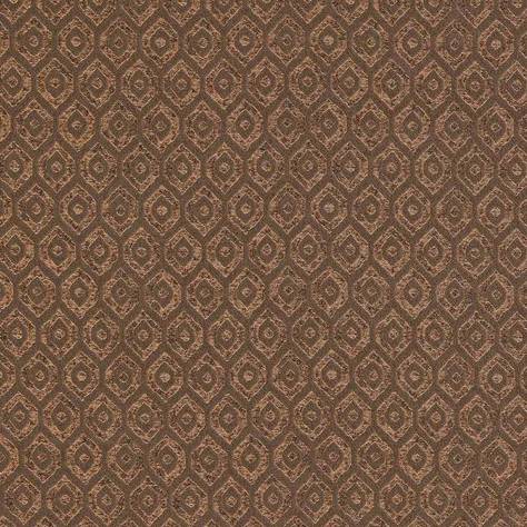Porter & Stone Babylon Fabrics Mistral Fabric - Bronze - MISTRALBRONZE