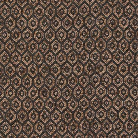 Porter & Stone Babylon Fabrics Mistral Fabric - Copper - MISTRALCOPPER