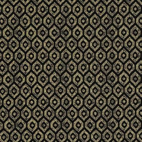 Porter & Stone Babylon Fabrics Mistral Fabric - Onyx - MISTRALONYX - Image 1