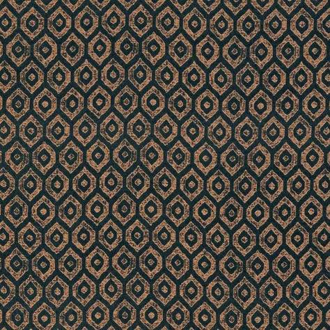 Porter & Stone Babylon Fabrics Mistral Fabric - Teal - MISTRALTEAL - Image 1